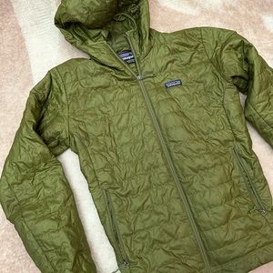 Patagonia Mens Insulated Down Puffer